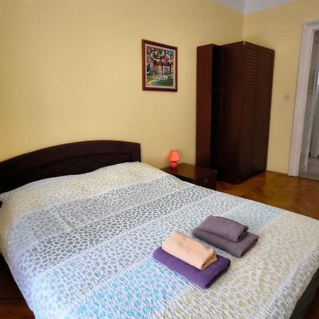 Retro Opatija Center Apartments Экстерьер фото