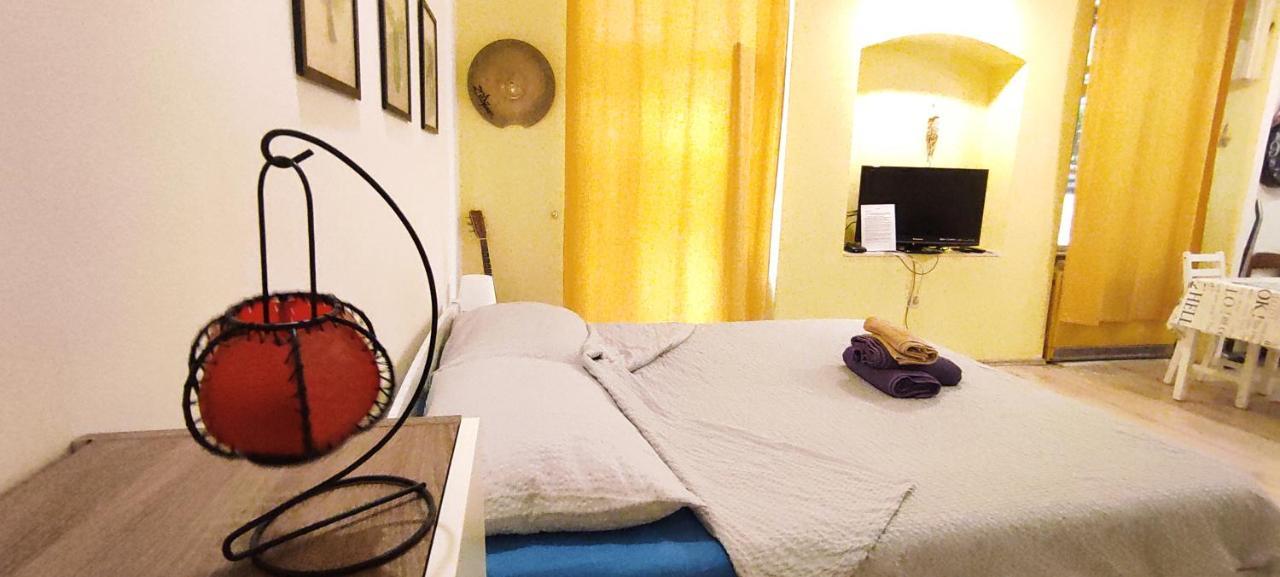 Retro Opatija Center Apartments Экстерьер фото