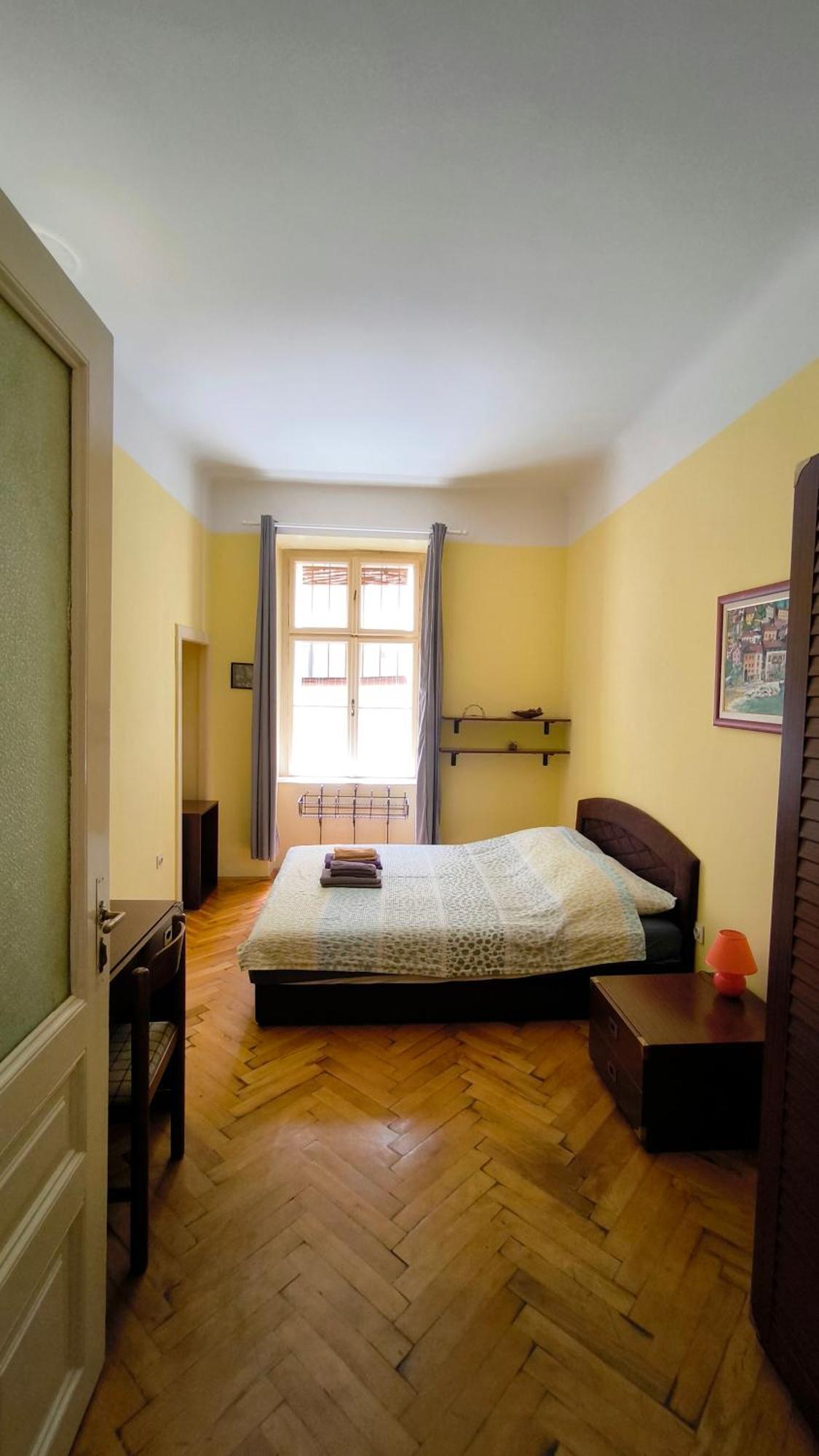 Retro Opatija Center Apartments Экстерьер фото