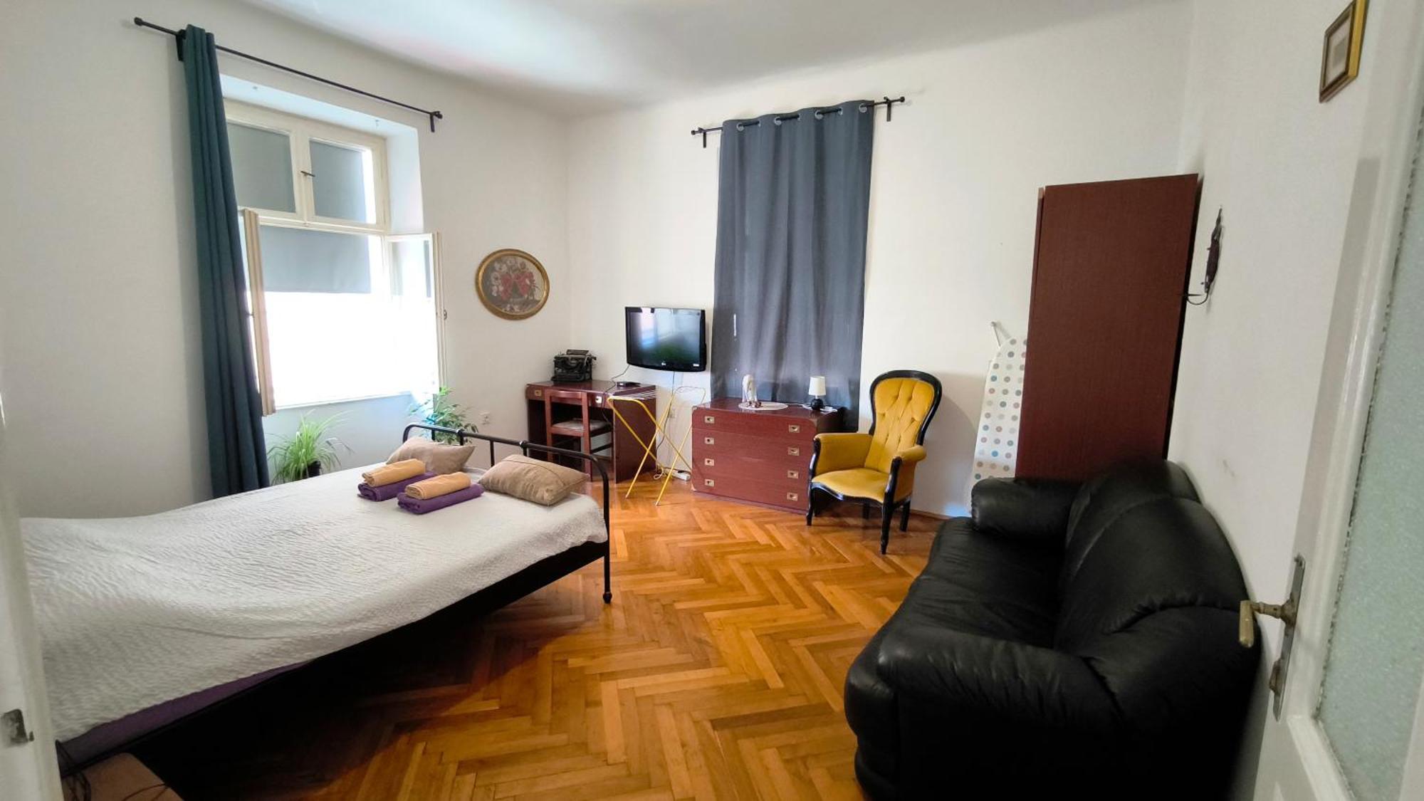 Retro Opatija Center Apartments Экстерьер фото