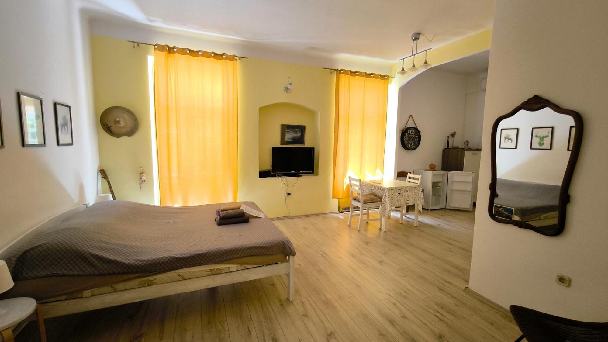 Retro Opatija Center Apartments Экстерьер фото